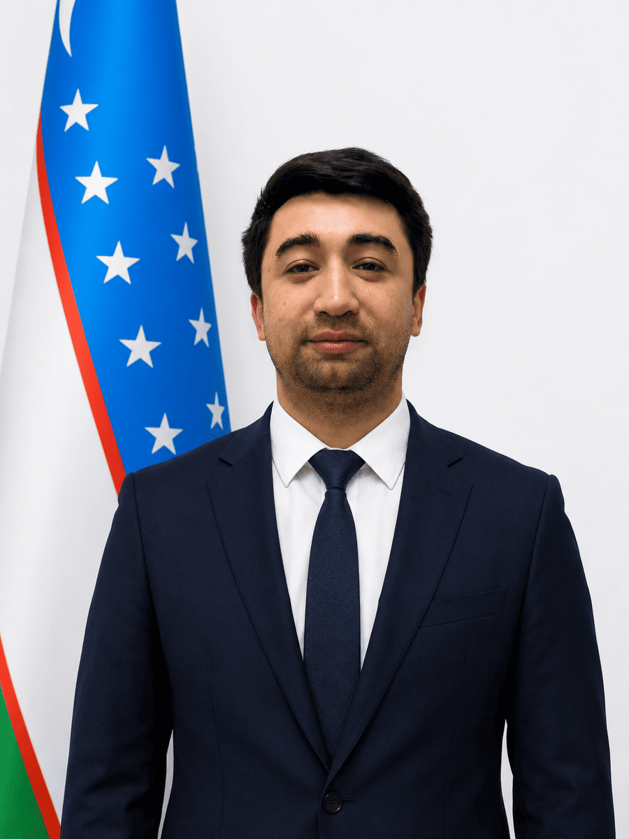 Toirjonov Sanjar Ne’matjonovich