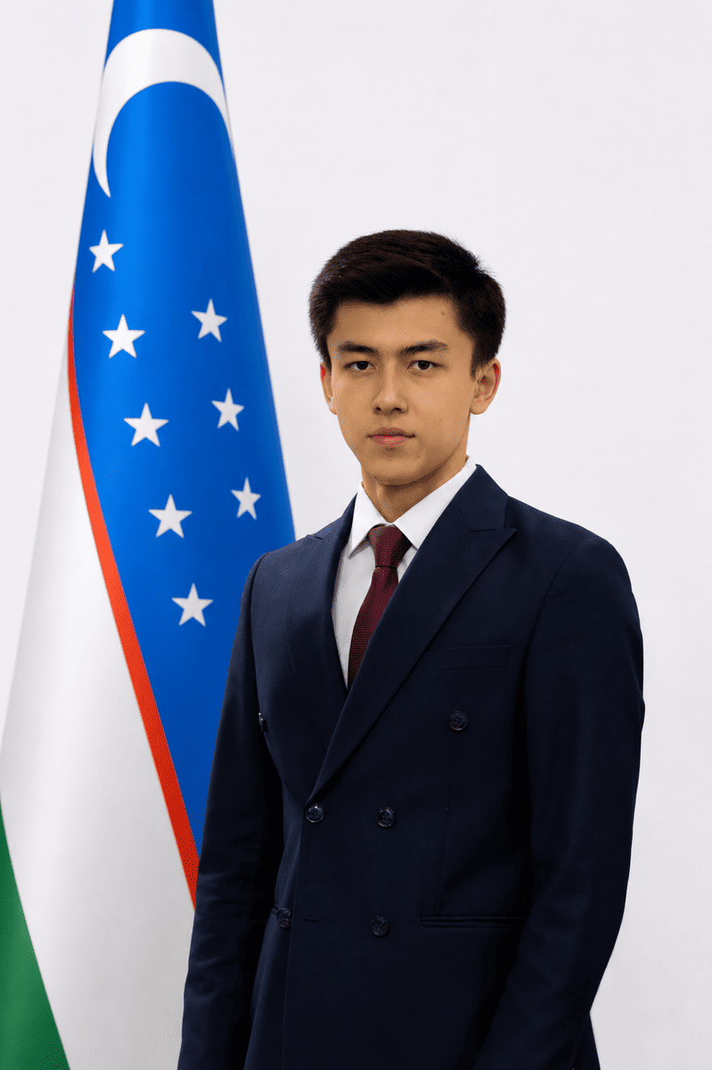 Jahongirov Abdulloh Ravshanovich