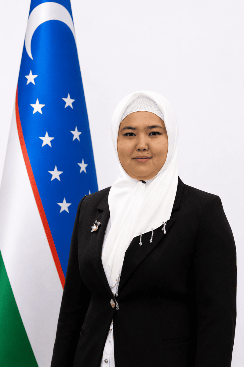 Abdurazzaqova Roza Mirhamidovna